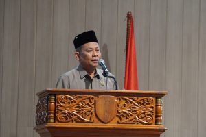 Penyaluran Zakat Baznas Kutim Capai 28.161 Penerima