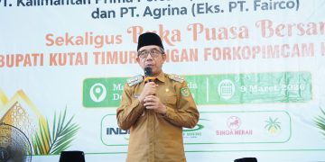 Bupati Hadiri Program Ramadan Baznas, Tekankan Pentingnya Berzakat