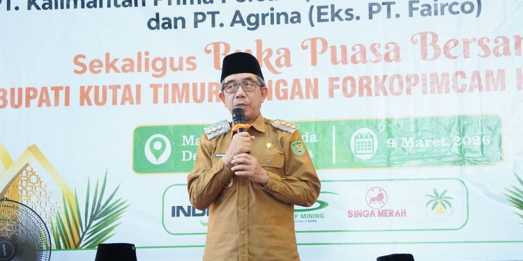 Bupati Hadiri Program Ramadan Baznas, Tekankan Pentingnya Berzakat