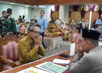 Penyaluran Zakat Baznas Kutim Capai 28.161 Penerima