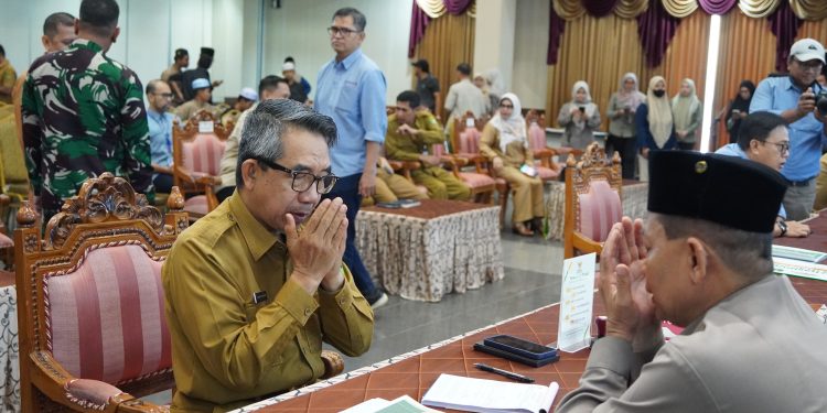 Penyaluran Zakat Baznas Kutim Capai 28.161 Penerima
