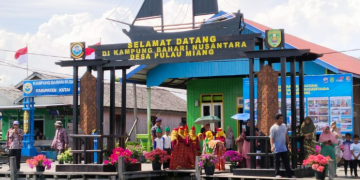 Pesona Pulau Miang, Surga Tersembunyi di Kutai Timur yang Wajib Dikunjungi