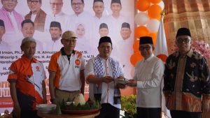Halal Bihalal PKS Kutim: Perkuat Persaudaraan Menuju Kebaikan!