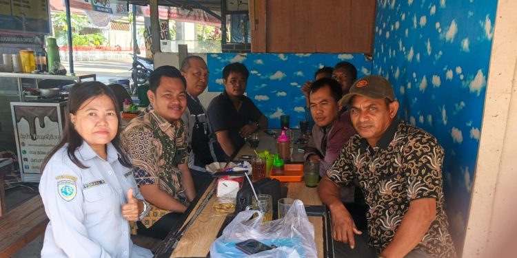 Akbar Tanjung Apresiasi Kinerja Dishub