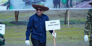Tingkatkan Ketahanan Pangan, Kutim Siapkan 20.000 Hektare Lahan!