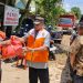 Bersama Syaiful Bakhri, DPD PKS Kutim Salurkan Bantuan Kebakaran untuk Bengalon