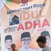 Semarak Idul Adha, PKS Kutim Salurkan 16 Ekor Hewan Kurban