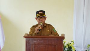 BPD PAW Kombeng-Muara Wahau Diminta Kawal Pembangunan Desa