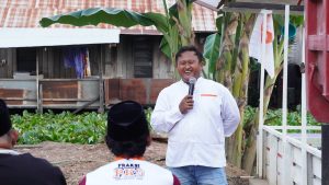 HUT PKS ke-24, Kader Penggerak Ketahanan Pangan Raih Penghargaan Inspiratif
