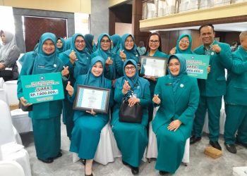 Prestasi Membanggakan, Kutim Raih Sejumlah Juara dalam HKG PKK Tingkat Provinsi