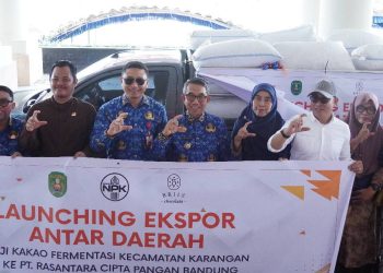 Local Pride! Kakao Fermentasi Khas Karangan Terjun ke Pasar Nasional
