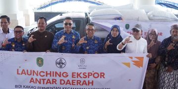 Local Pride! Kakao Fermentasi Khas Karangan Terjun ke Pasar Nasional