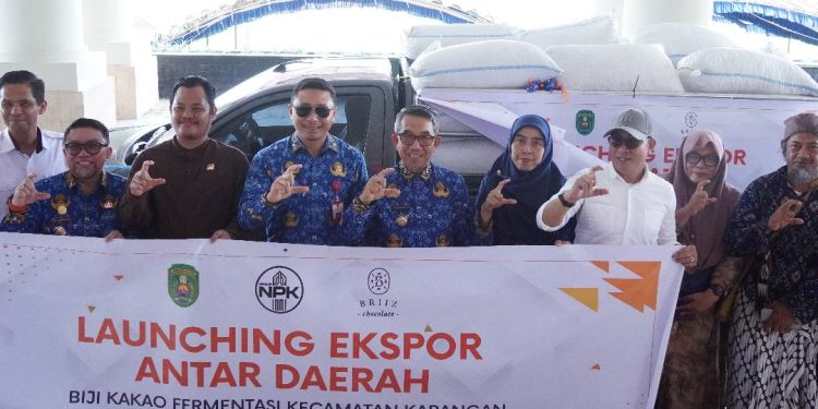 Local Pride! Kakao Fermentasi Khas Karangan Terjun ke Pasar Nasional