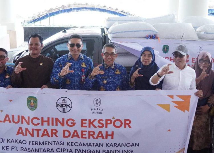 Local Pride! Kakao Fermentasi Khas Karangan Terjun ke Pasar Nasional