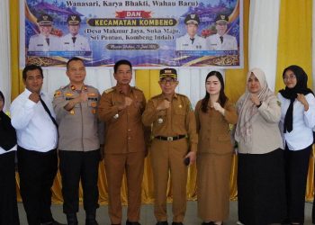 BPD PAW Kombeng-Muara Wahau Diminta Kawal Pembangunan Desa