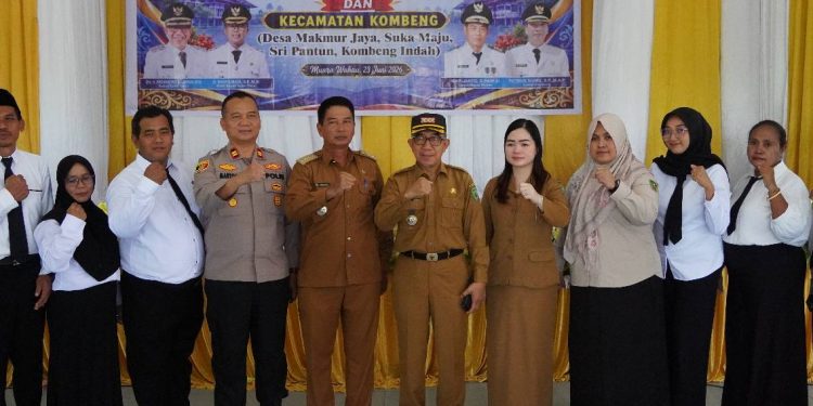BPD PAW Kombeng-Muara Wahau Diminta Kawal Pembangunan Desa