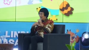 Hadir di Kutim, Kak Seto Ingatkan Bahaya Pernikahan Usia Dini