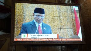 PKS Kutim Beri Rekomendasi Strategis Realisasi Anggaran APBD 2025