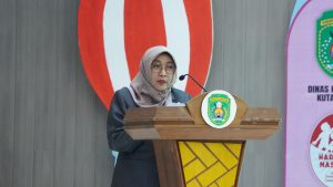 Bupati Kutim Resmikan Program PENTAS Kutim untuk Atasi Stunting