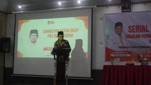 PKS Kutim Gelar Sekolah Pendidikan Politik