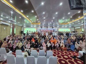 PKS Kutim Gelar Sekolah Pendidikan Politik