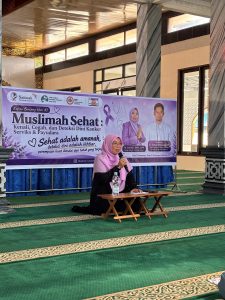 Salimah Kutim Gelar Talkshow Kanker Perempuan