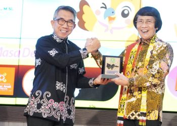 Bupati Kutim Soroti Pentingnya Wujudkan Lingkungan yang Ramah Anak
