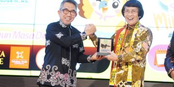 Bupati Kutim Soroti Pentingnya Wujudkan Lingkungan yang Ramah Anak