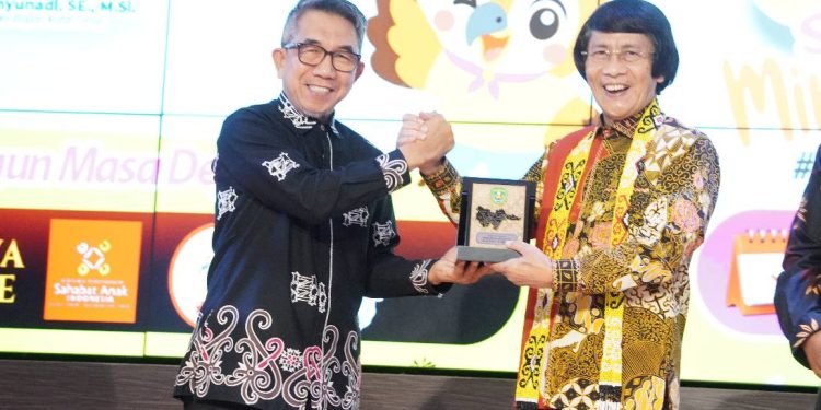 Bupati Kutim Soroti Pentingnya Wujudkan Lingkungan yang Ramah Anak