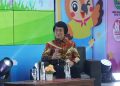 Hadir di Kutim, Kak Seto Ingatkan Bahaya Pernikahan Usia Dini