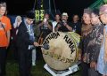 "Topeng Ireng Pemuda Rimba" Bukti Budaya dan Ekonomi Kerakyatan Tumbuh Bersama