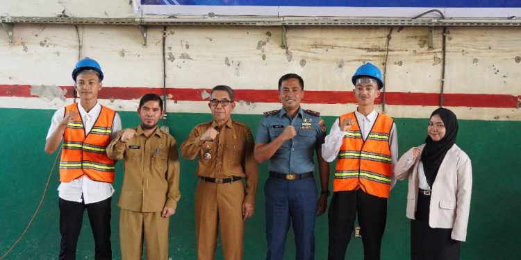 Pelatihan Kerja BLKI Batch II Terbuka, 48 Peserta Siap Asah Keterampilan