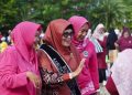 Bunda PAUD Kutim Ajak Orang Tua Kawal Tumbuh Kembang Anak