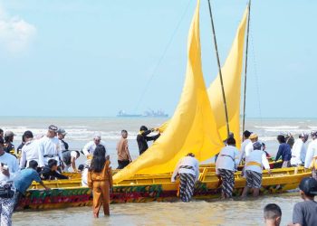 DPRD Kutim Dukung Festival Sekerat sebagai Ikon Budaya Kutim