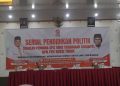PKS Kutim Gelar Sekolah Pendidikan Politik