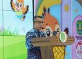 Bupati Kutim Resmikan Program PENTAS Kutim untuk Atasi Stunting