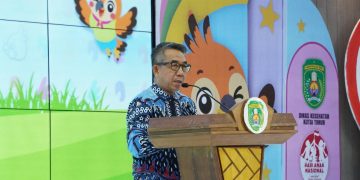 Bupati Kutim Resmikan Program PENTAS Kutim untuk Atasi Stunting