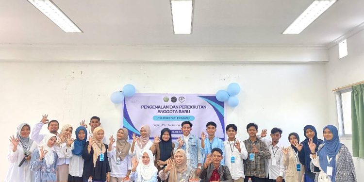 Bangga! PIK-R Bestari Enggang STAI Sangatta Bawa Nama Kutim Sampai Nasional