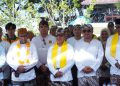 Penutupan Ritual Adat Belian dan Mengolor Naga, Bupati Kutim Tekankan Nilai Budaya untuk Pembangunan