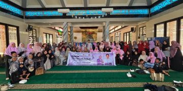 Salimah Kutim Gelar Talkshow Kanker Perempuan