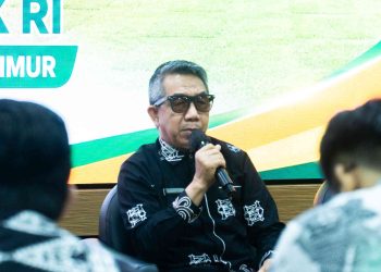 Bupati Ardiansyah Dorong SKPD Perkuat Data untuk Dukung Pemeriksaan BPK