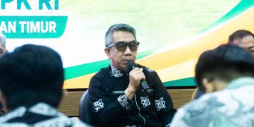 Bupati Ardiansyah Dorong SKPD Perkuat Data untuk Dukung Pemeriksaan BPK