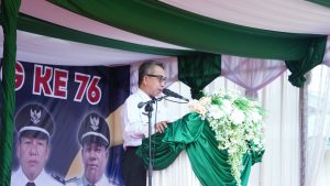 Senambah dan Mulupan Telah Teraliri Listrik 24 Jam