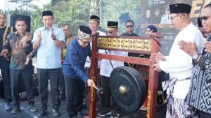 Bupati Ardiansyah Sebut Pesta Adat Erau "Embuang Panas Pelas" Jadi Jalan Pembangunan Daerah