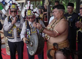 Bupati Ardiansyah Ingatkan Pentingnya Pelestarian Budaya