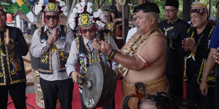 Bupati Ardiansyah Ingatkan Pentingnya Pelestarian Budaya