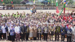 Bupati Ardiansyah Ingatkan Pentingnya Pelestarian Budaya