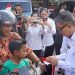 Meriahkan HUT RI, Bupati Kutim Bagikan 1.000 Bendera Gratis