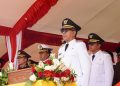 Rayakan HUT Ke-81 RI, Bupati Kutim Ingatkan Cita-cita Bangsa