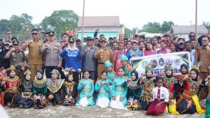 Bupati Kutim Buka Rantau Pulung Cup 2026, Harapakan Terbentuknya Bibit Atlet Unggulan